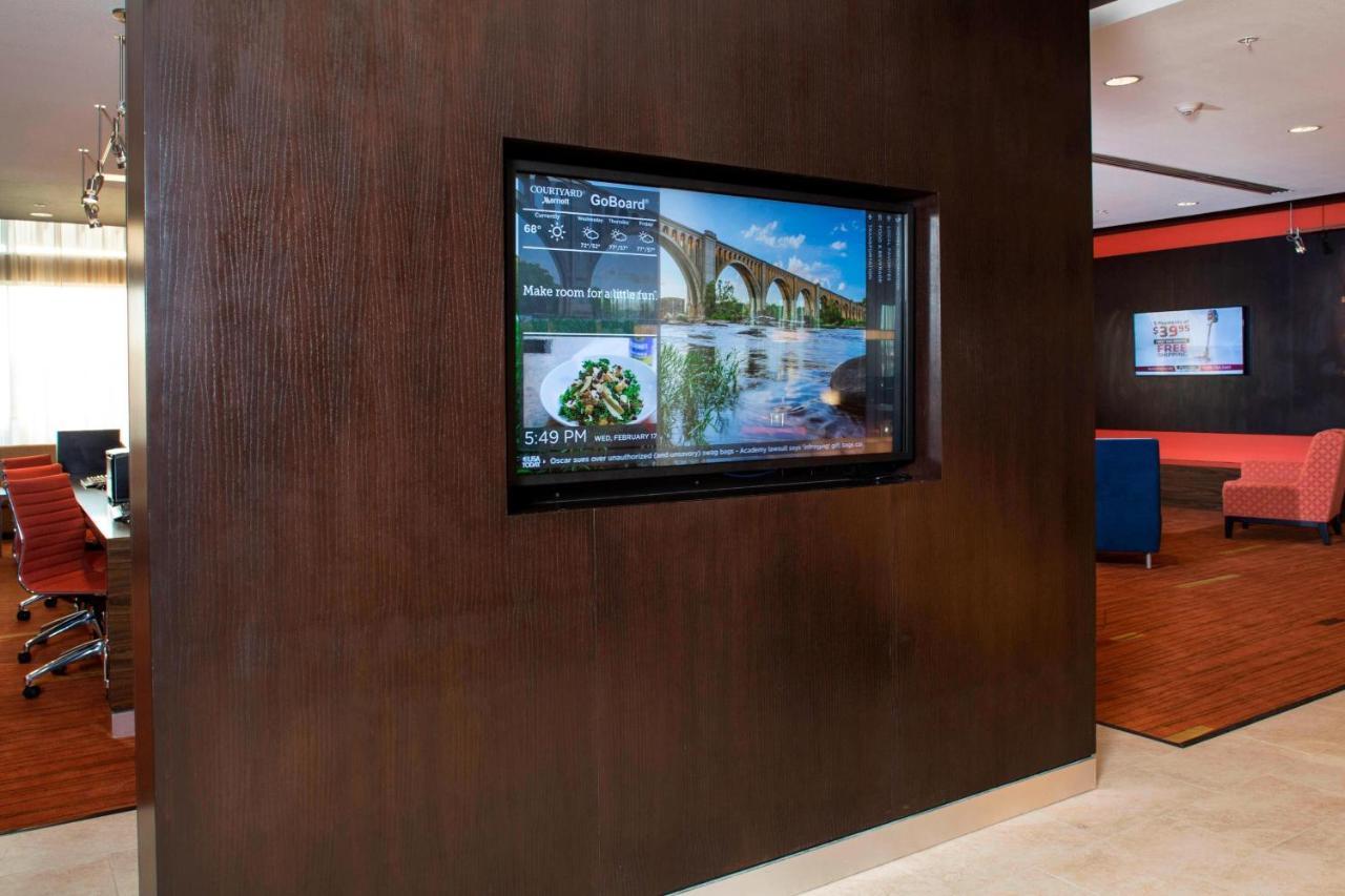 Courtyard By Marriott Dallas Midlothian At Midlothian Conference Center מראה חיצוני תמונה