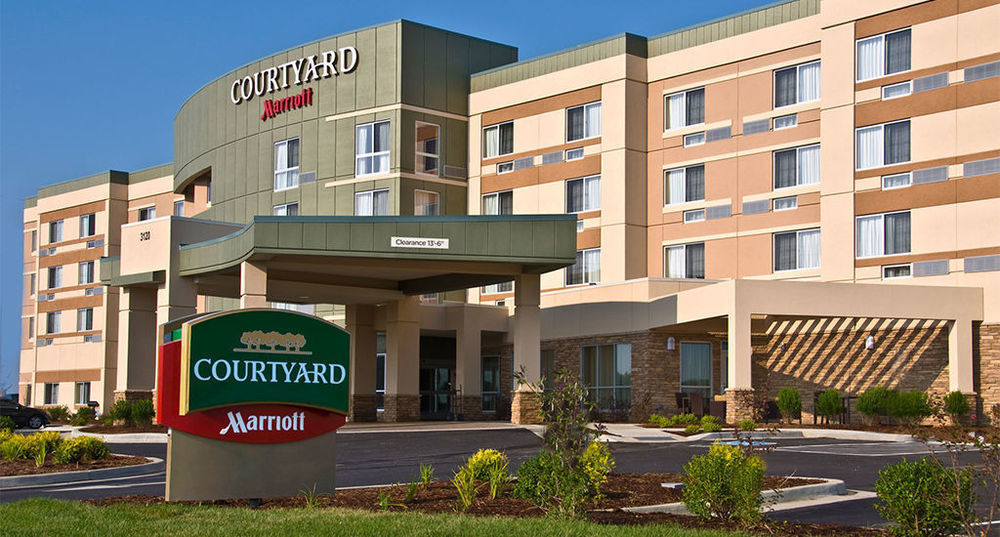 Courtyard By Marriott Dallas Midlothian At Midlothian Conference Center מראה חיצוני תמונה